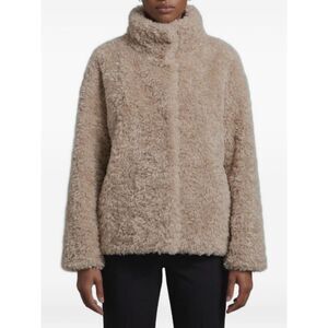 Herno Women Faux Fur Short Coat